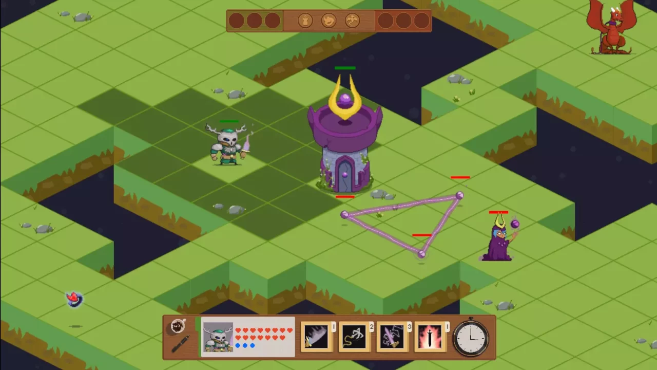 -Ex vs Ex-游戏截图-好玩游戏库