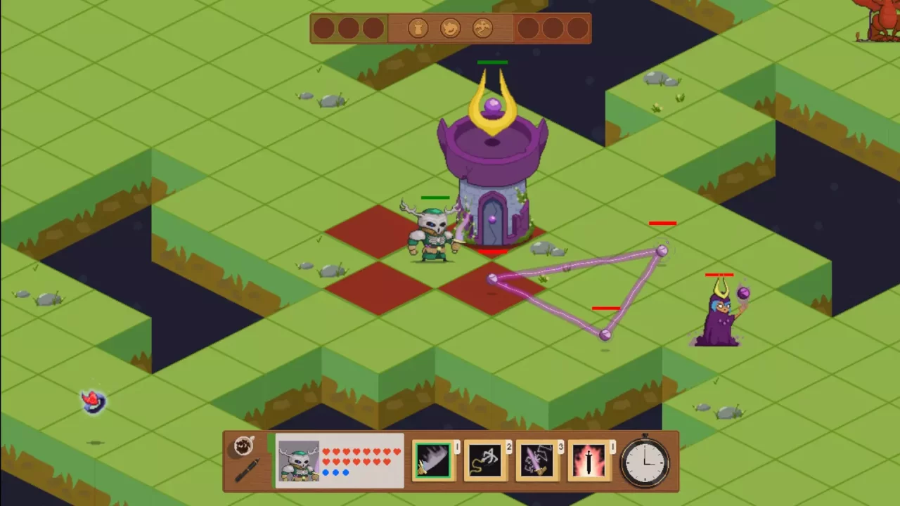 -Ex vs Ex-游戏截图-好玩游戏库