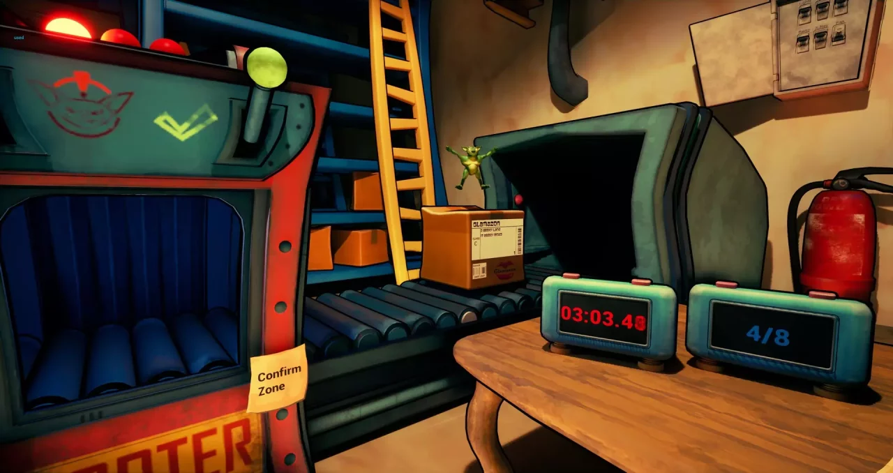 -Boxed Up!-游戏截图-好玩游戏库