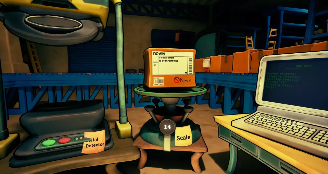 -Boxed Up!-游戏截图-好玩游戏库