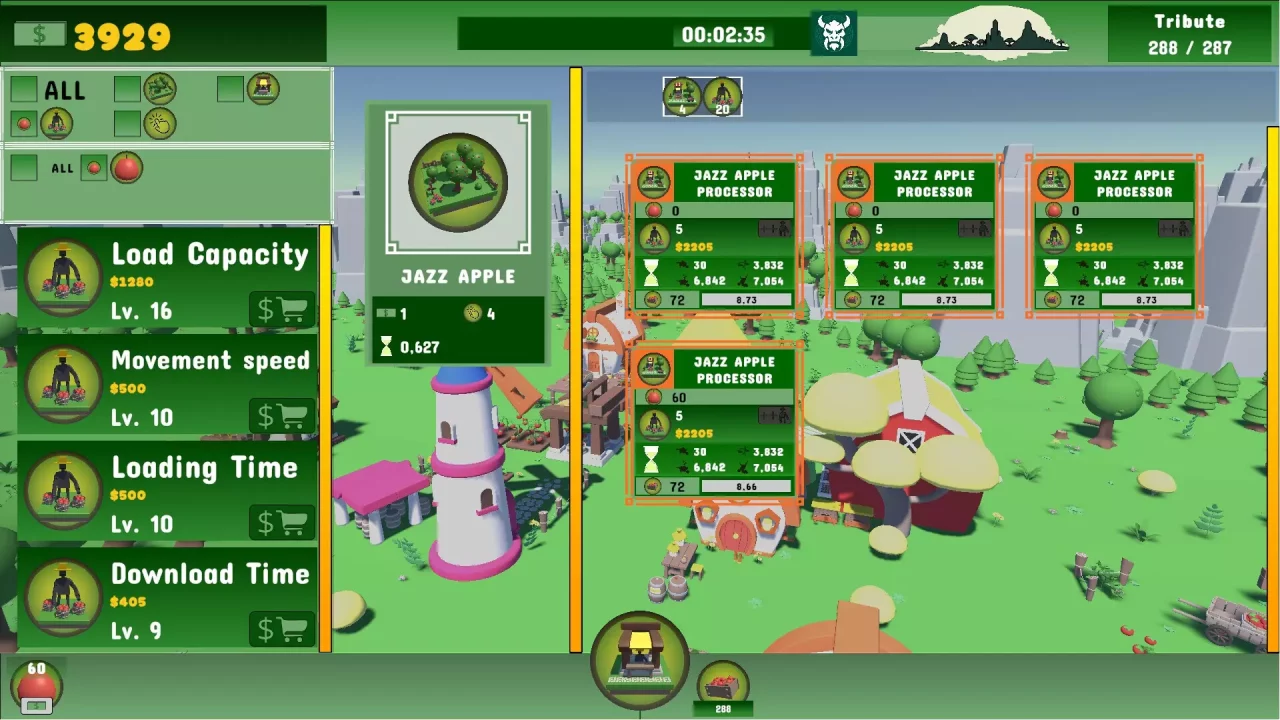 -Tribute Clicker-游戏截图-好玩游戏库