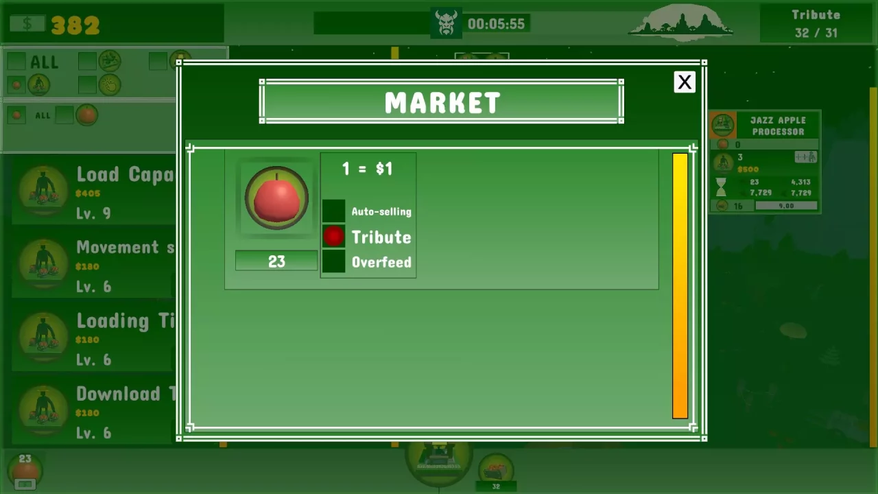 -Tribute Clicker-游戏截图-好玩游戏库