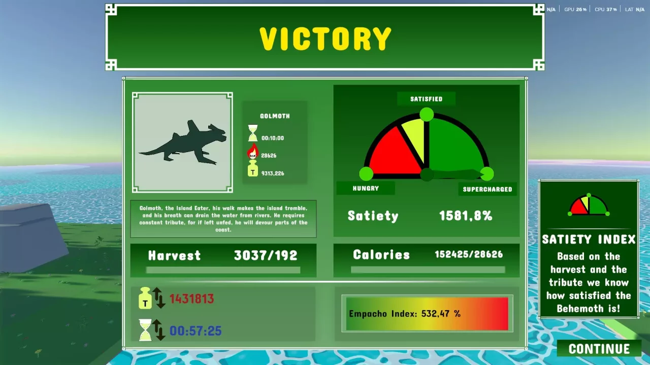 -Tribute Clicker-游戏截图-好玩游戏库