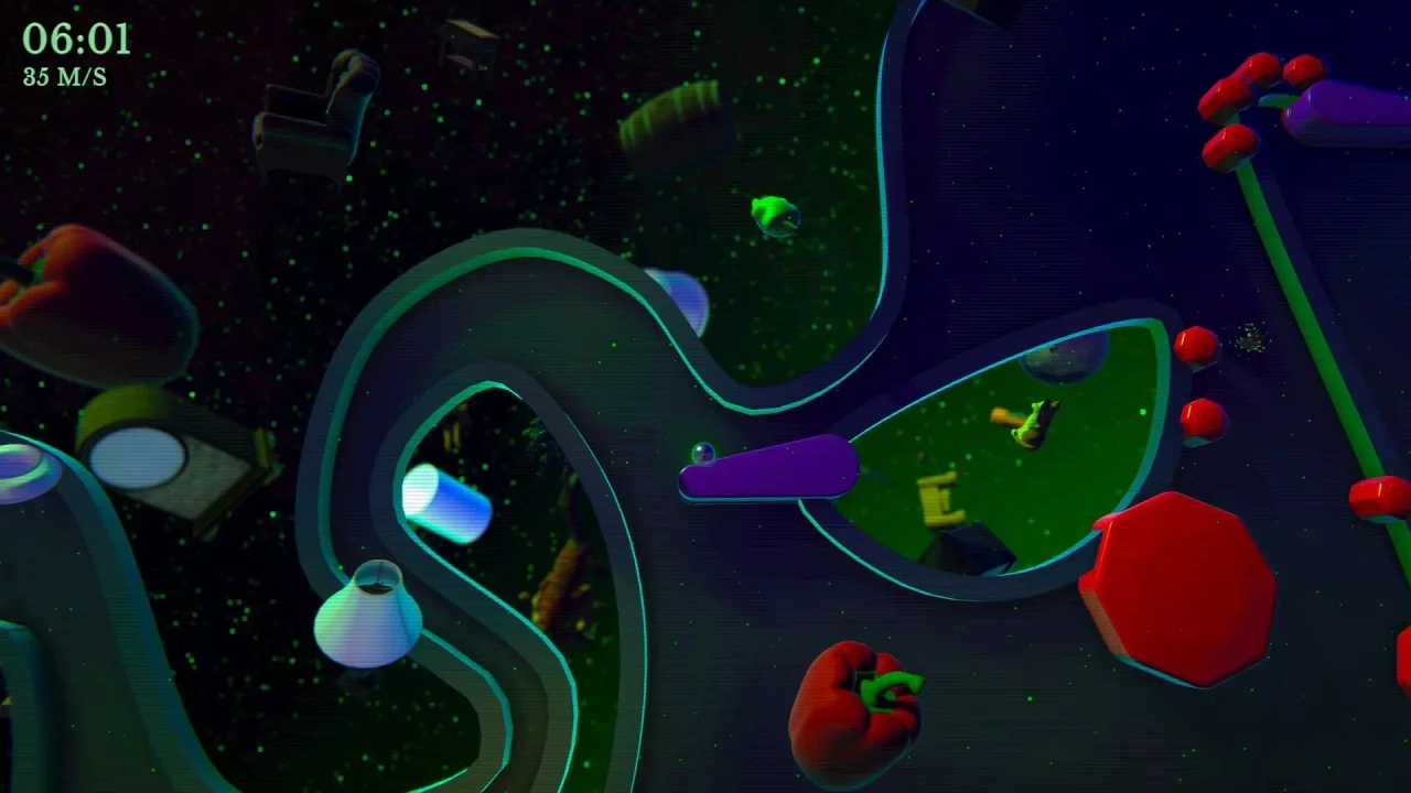 -A Pinball Game That Makes You Mad-游戏截图-好玩游戏库