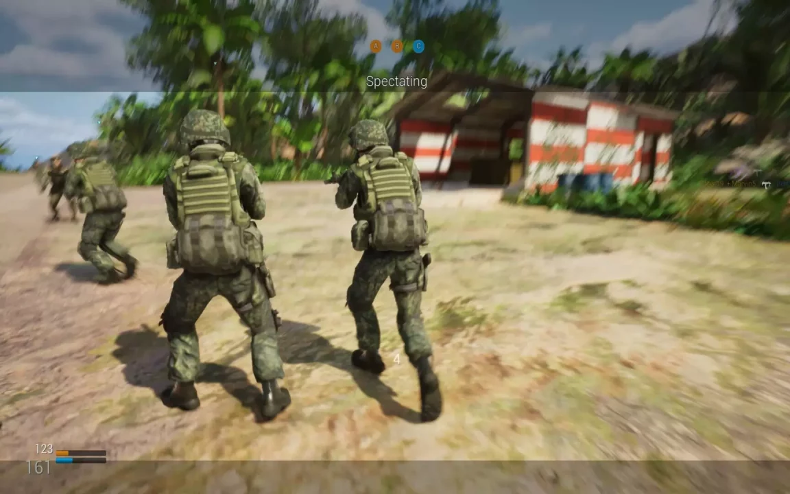 -Red Crucible Assault-游戏截图-好玩游戏库