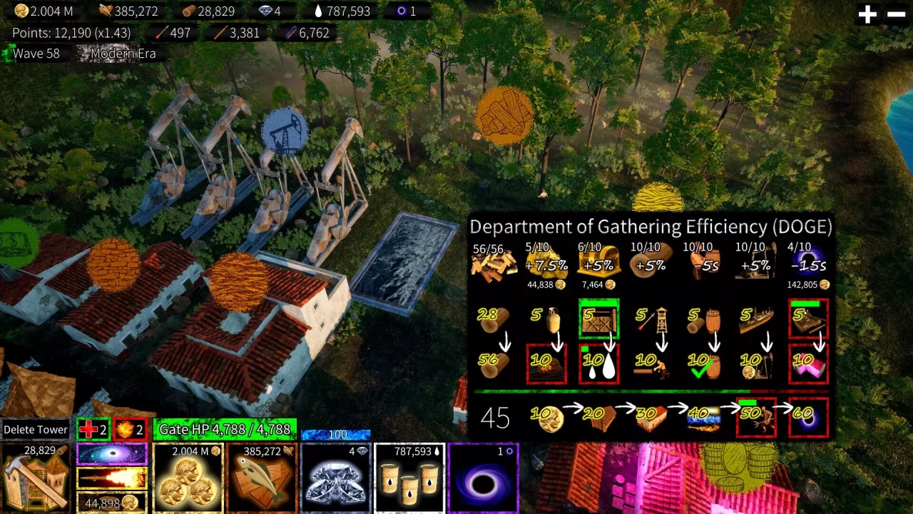 -Eternal Siege-游戏截图-好玩游戏库