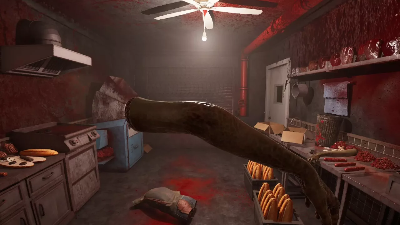 -Zombie Chef-游戏截图-好玩游戏库