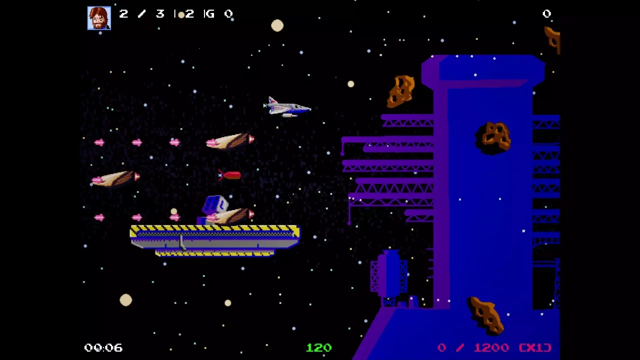 -Compact Plasma Gears-游戏截图-好玩游戏库