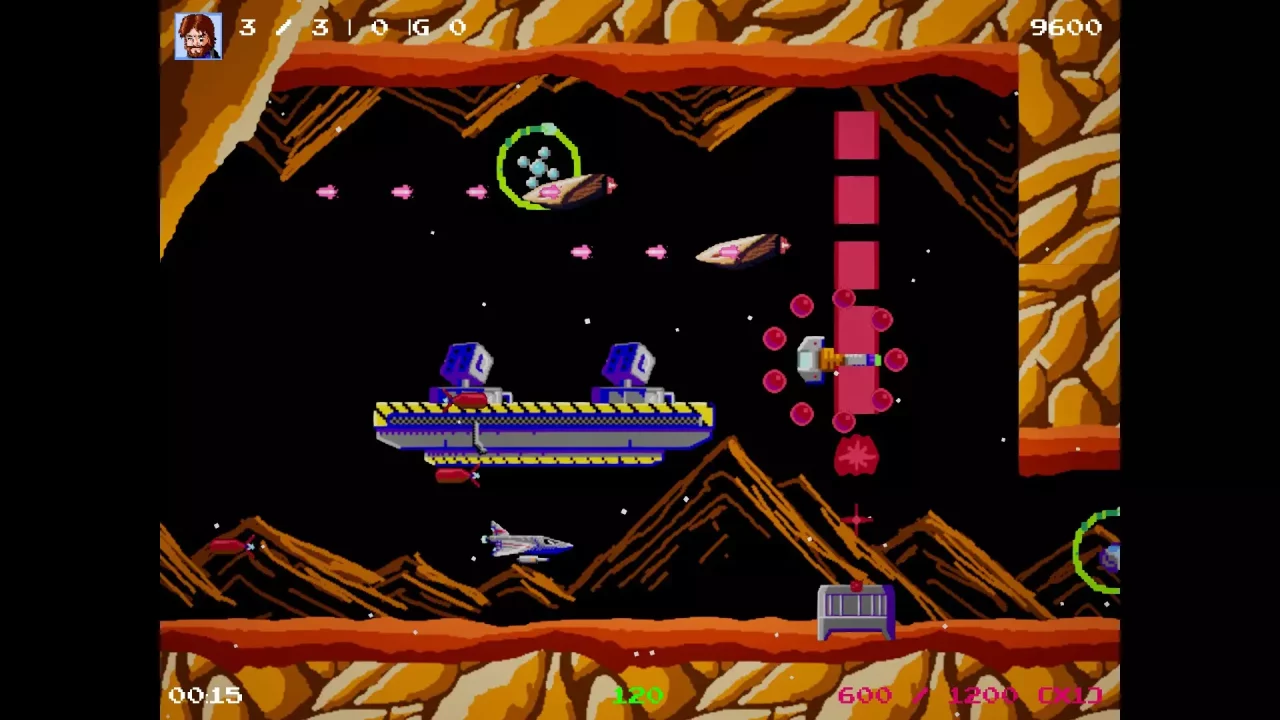 -Compact Plasma Gears-游戏截图-好玩游戏库