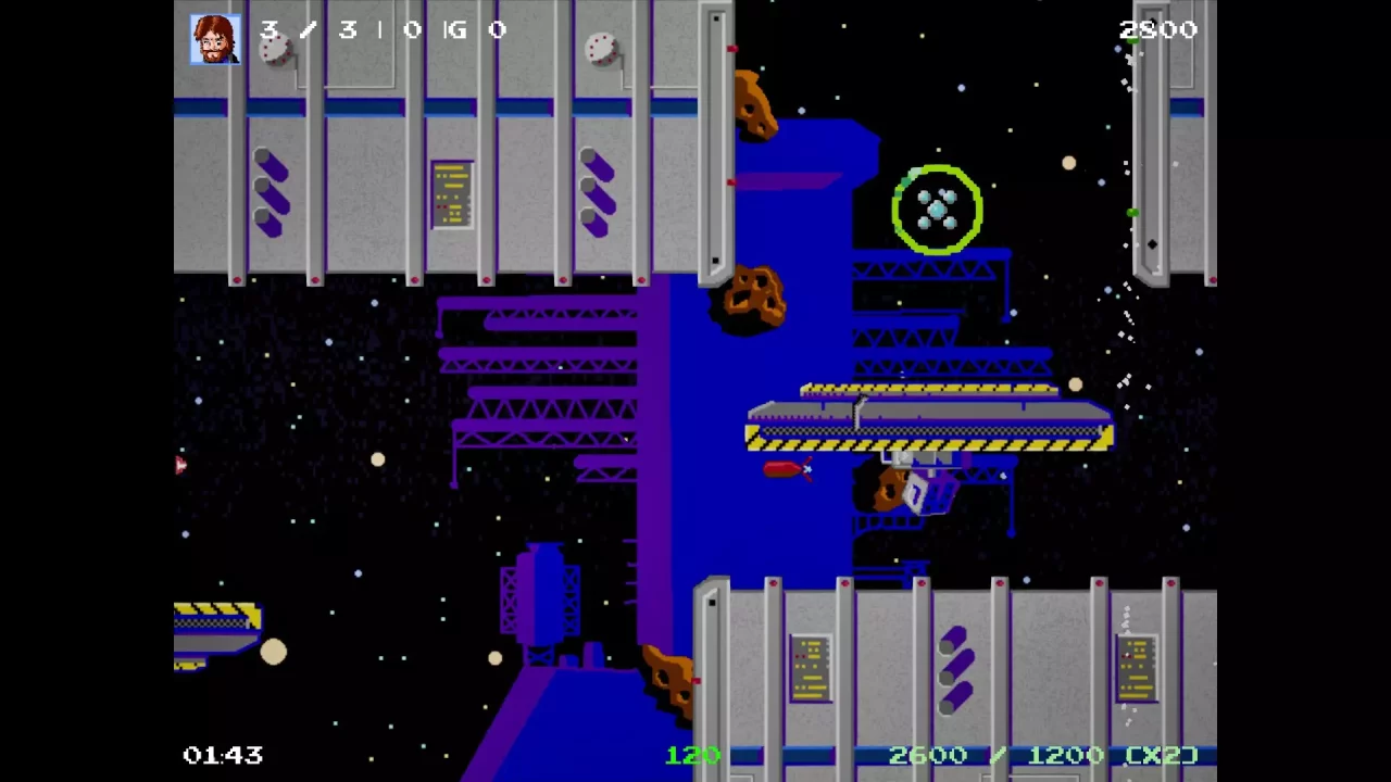 -Compact Plasma Gears-游戏截图-好玩游戏库