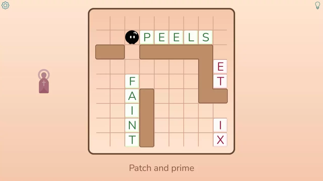 -Spell Slide-游戏截图-好玩游戏库