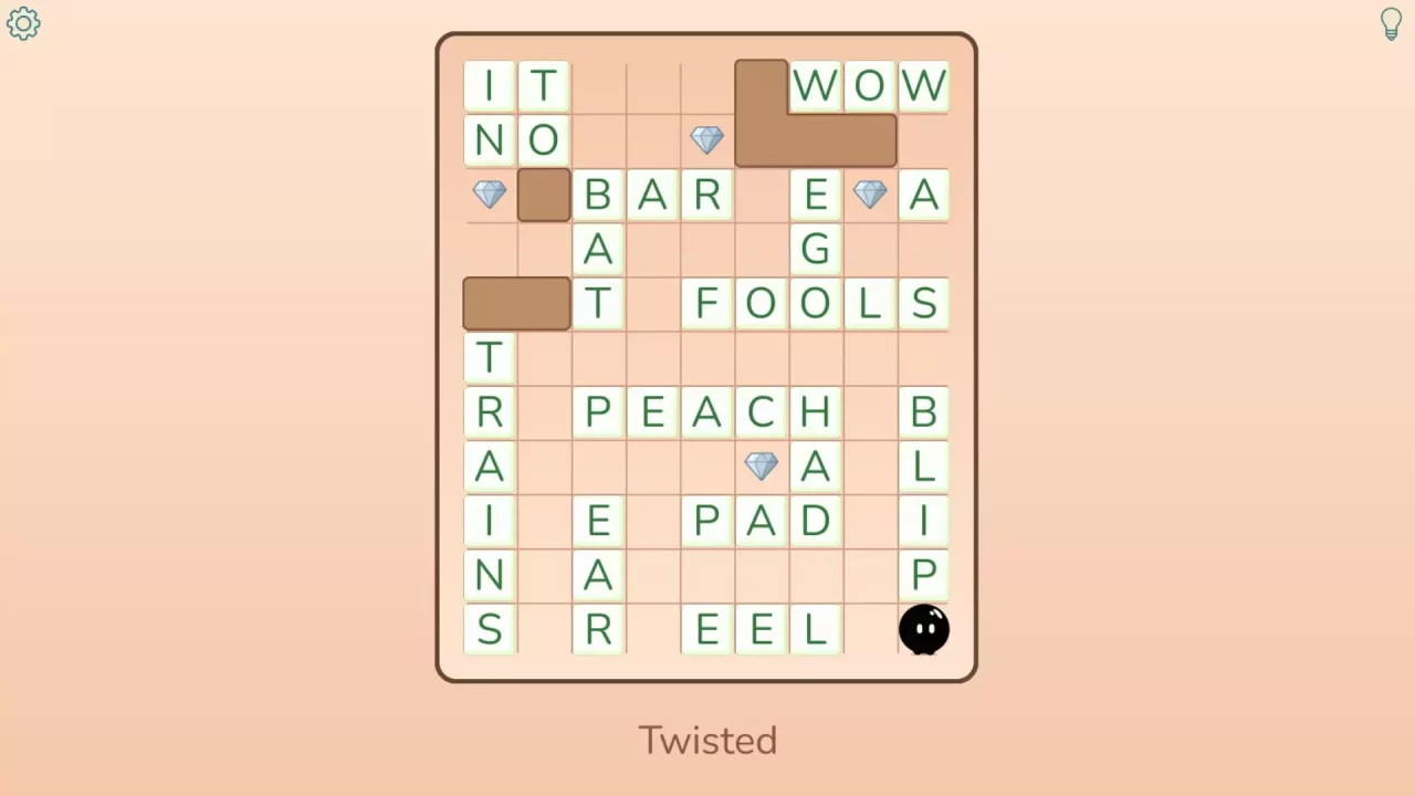 -Spell Slide-游戏截图-好玩游戏库