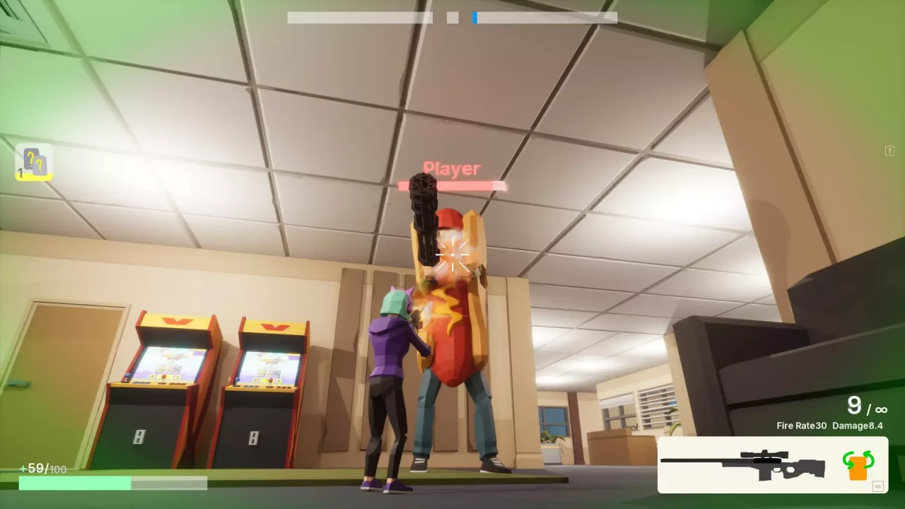 -Attribute2-游戏截图-好玩游戏库