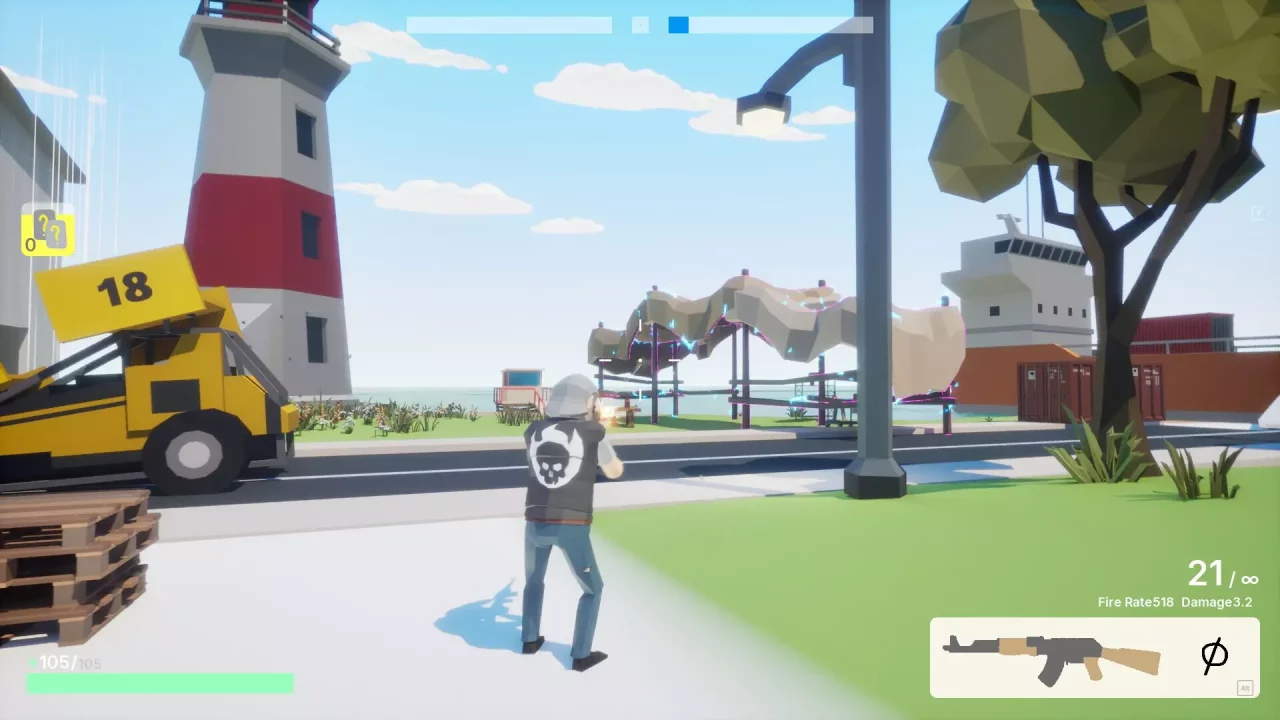 -Attribute2-游戏截图-好玩游戏库