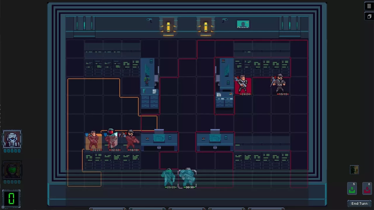 -Hostile Takeover-游戏截图-好玩游戏库