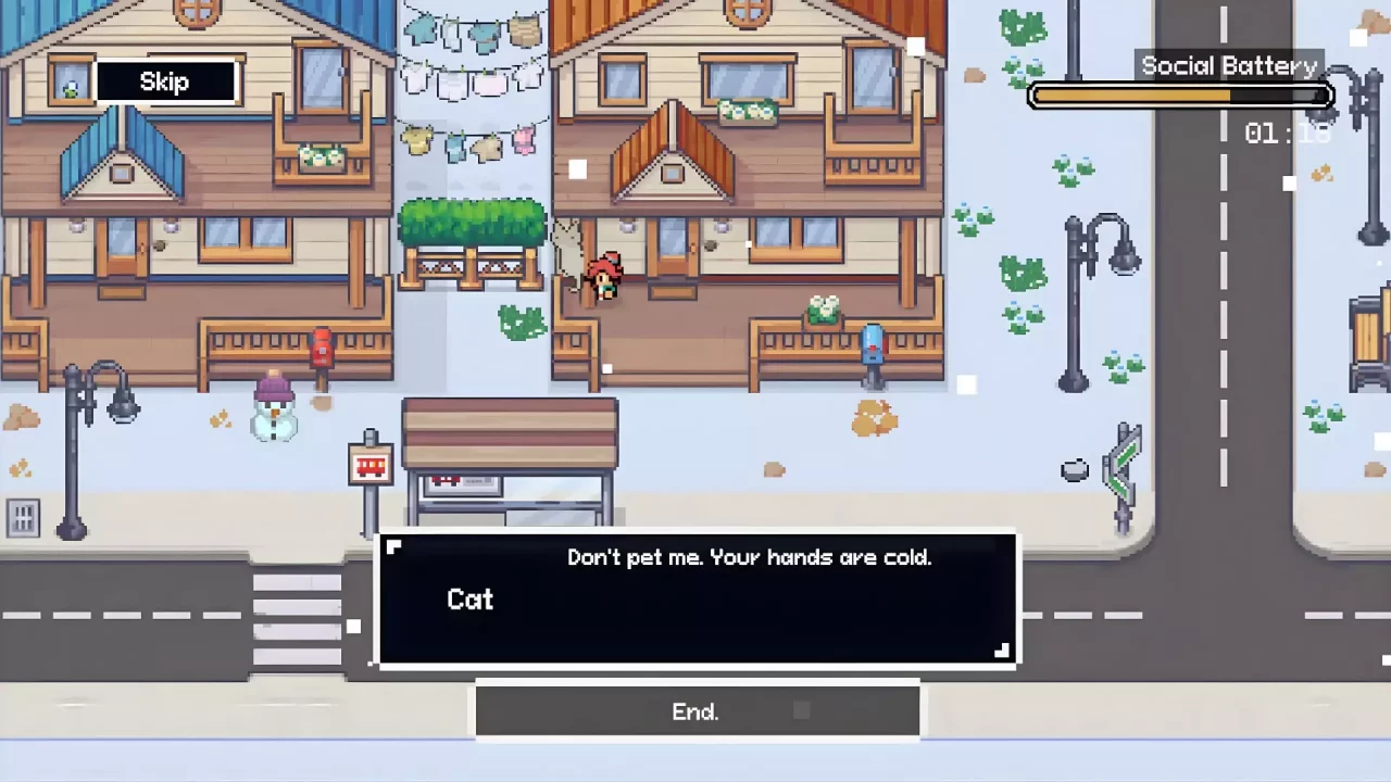 -Family Dinner-游戏截图-好玩游戏库