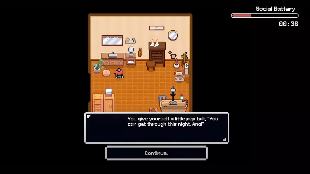 -Family Dinner-游戏截图-好玩游戏库