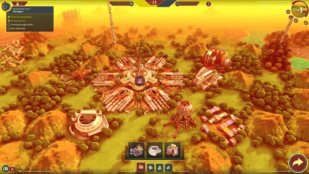 -Generation Exile-游戏截图-好玩游戏库