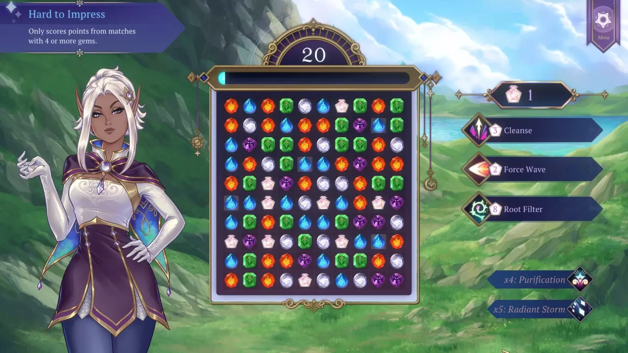 心咒：天际学院-Heartspell: Horizon Academy-游戏截图-好玩游戏库