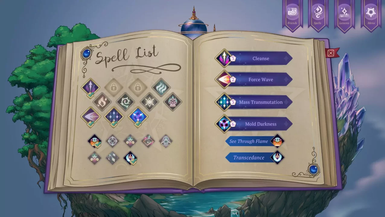 心咒：天际学院-Heartspell: Horizon Academy-游戏截图-好玩游戏库