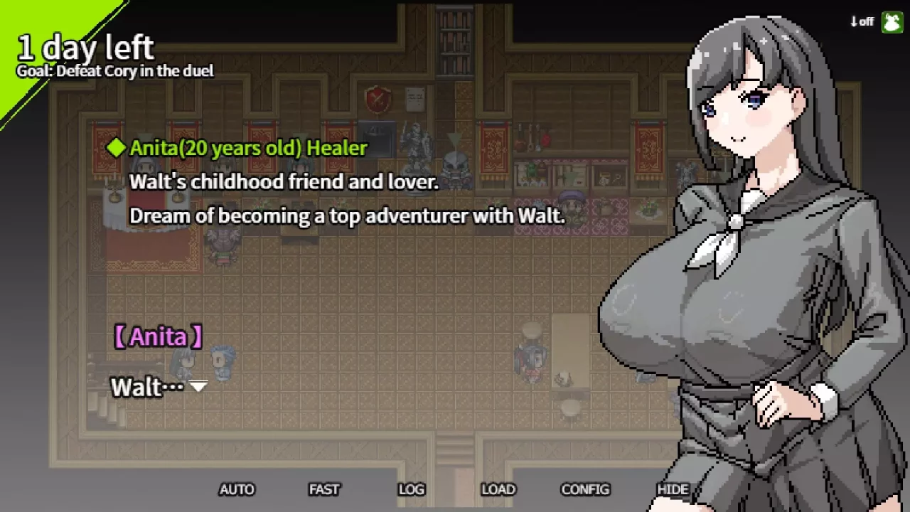 -NTR is Common in Adventures-游戏截图-好玩游戏库