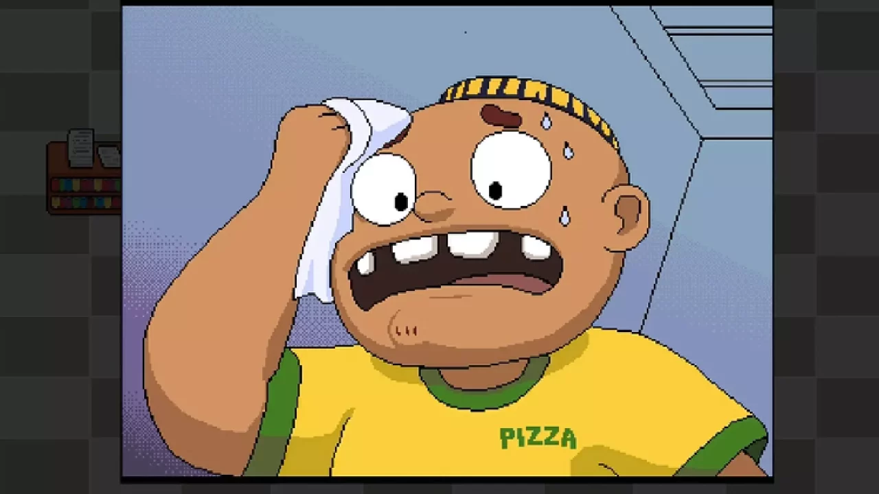 -Natural Unintelligence: Zueirama 2-游戏截图-好玩游戏库