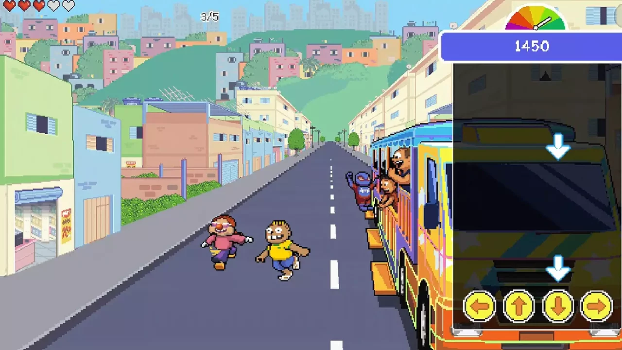 -Natural Unintelligence: Zueirama 2-游戏截图-好玩游戏库