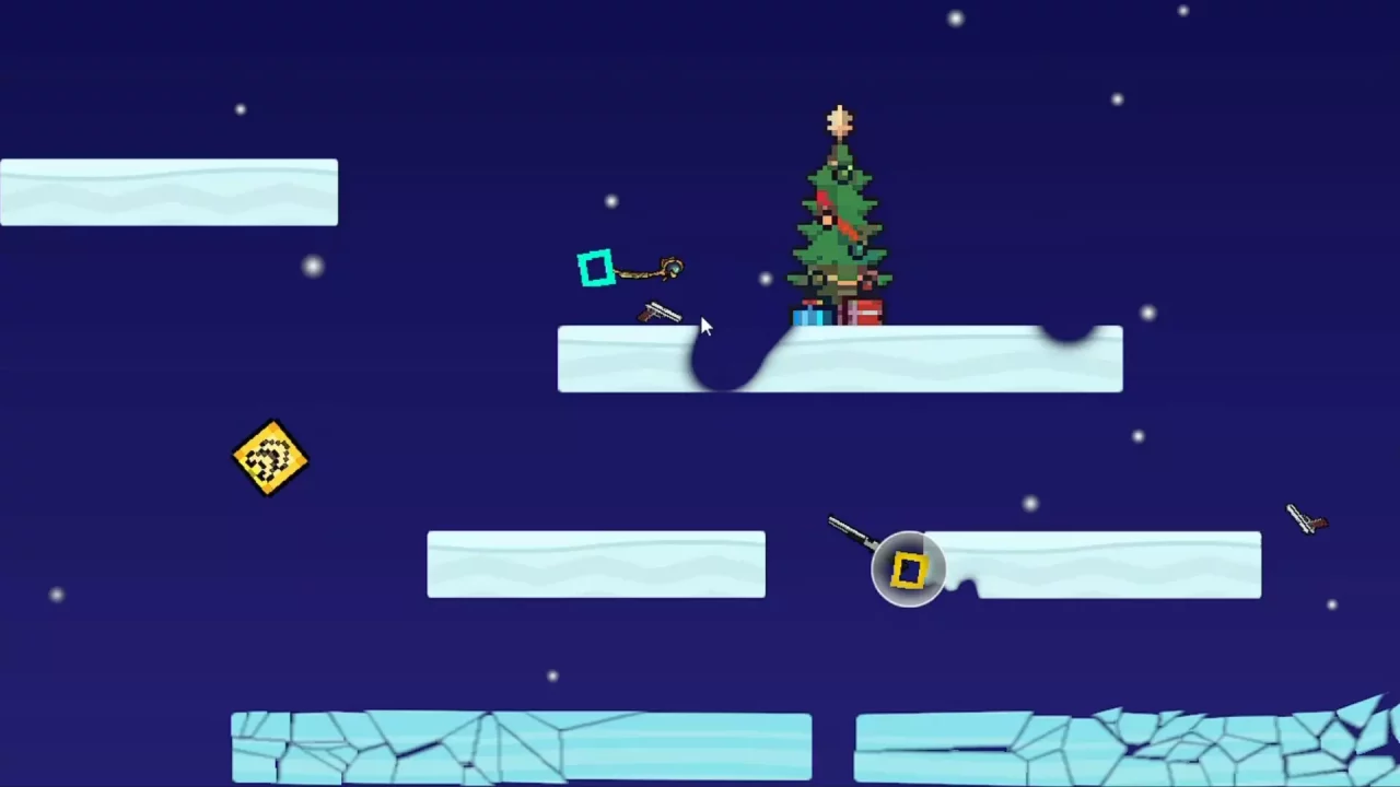 -Cube Fight-游戏截图-好玩游戏库