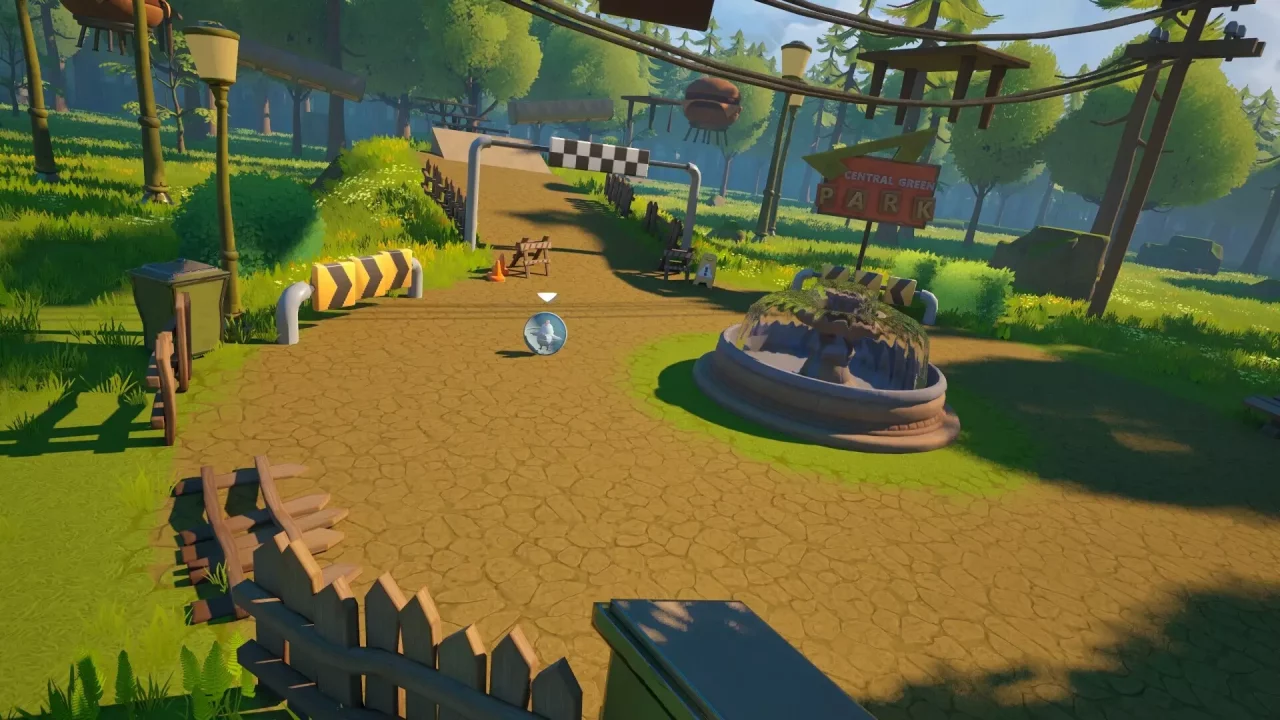 -Ball & Roll-游戏截图-好玩游戏库