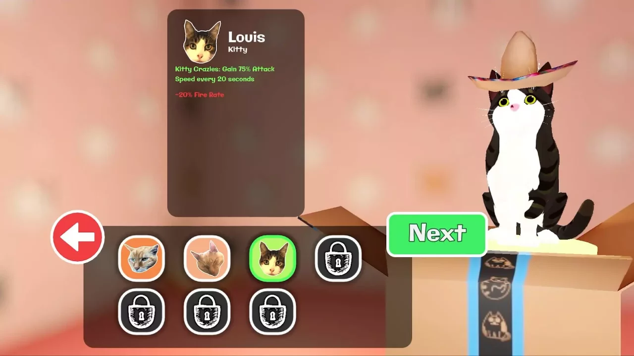 -Cats Vs Rats-游戏截图-好玩游戏库