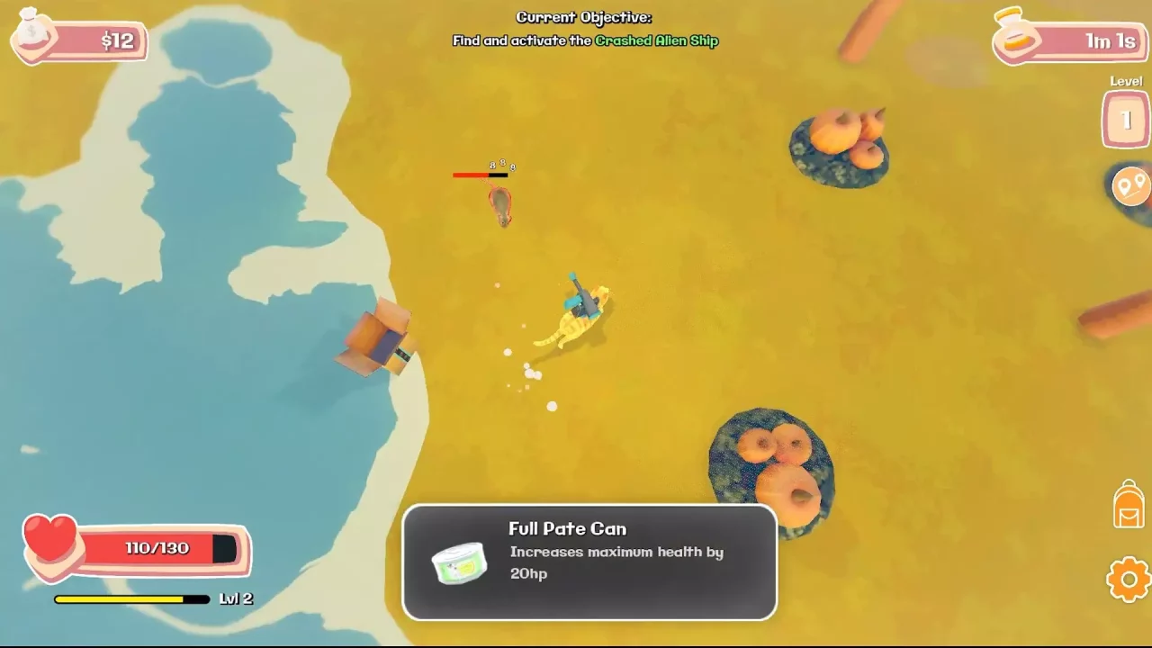 -Cats Vs Rats-游戏截图-好玩游戏库