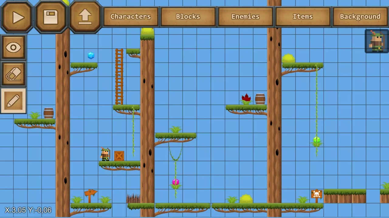 -Epic Game Maker-游戏截图-好玩游戏库