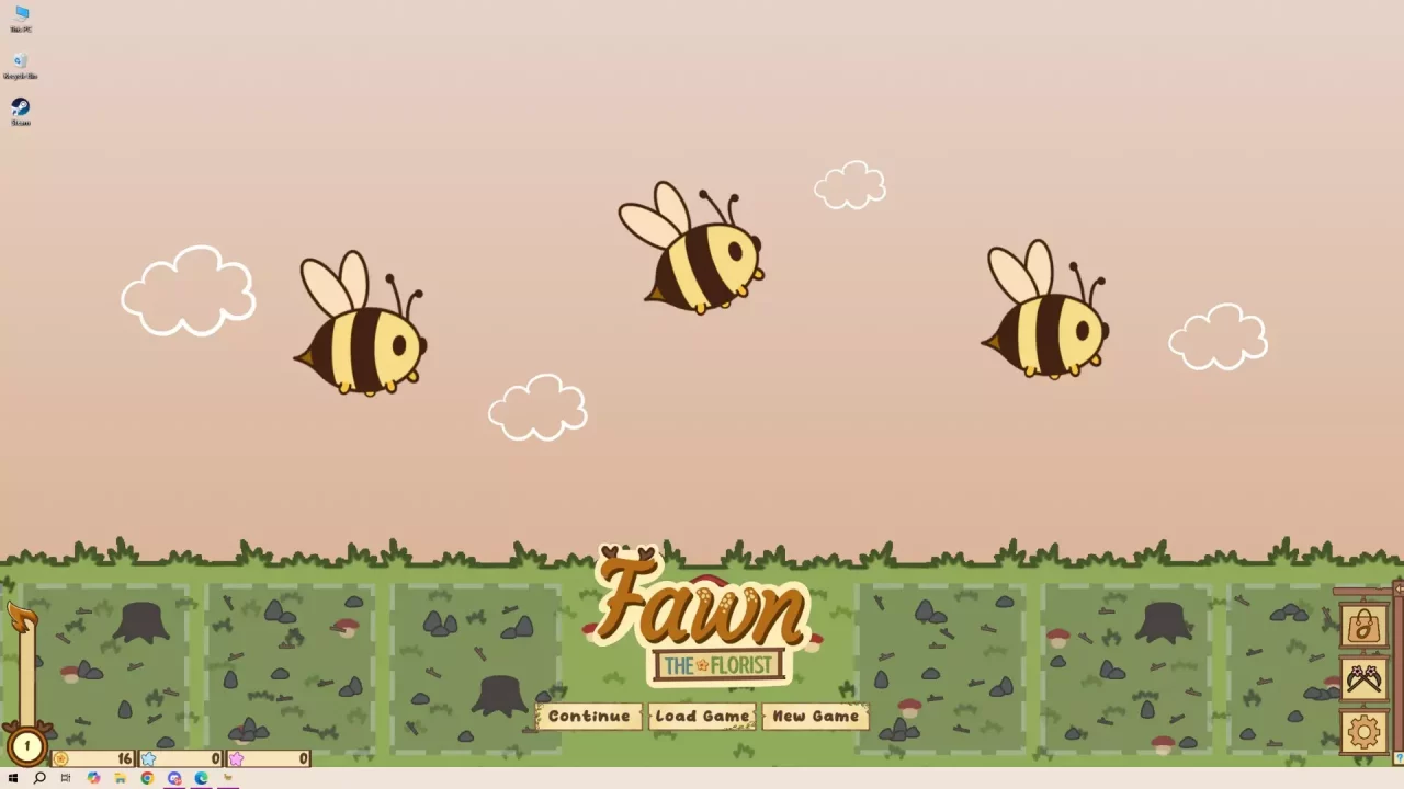 -Fawn The Florist-游戏截图-好玩游戏库