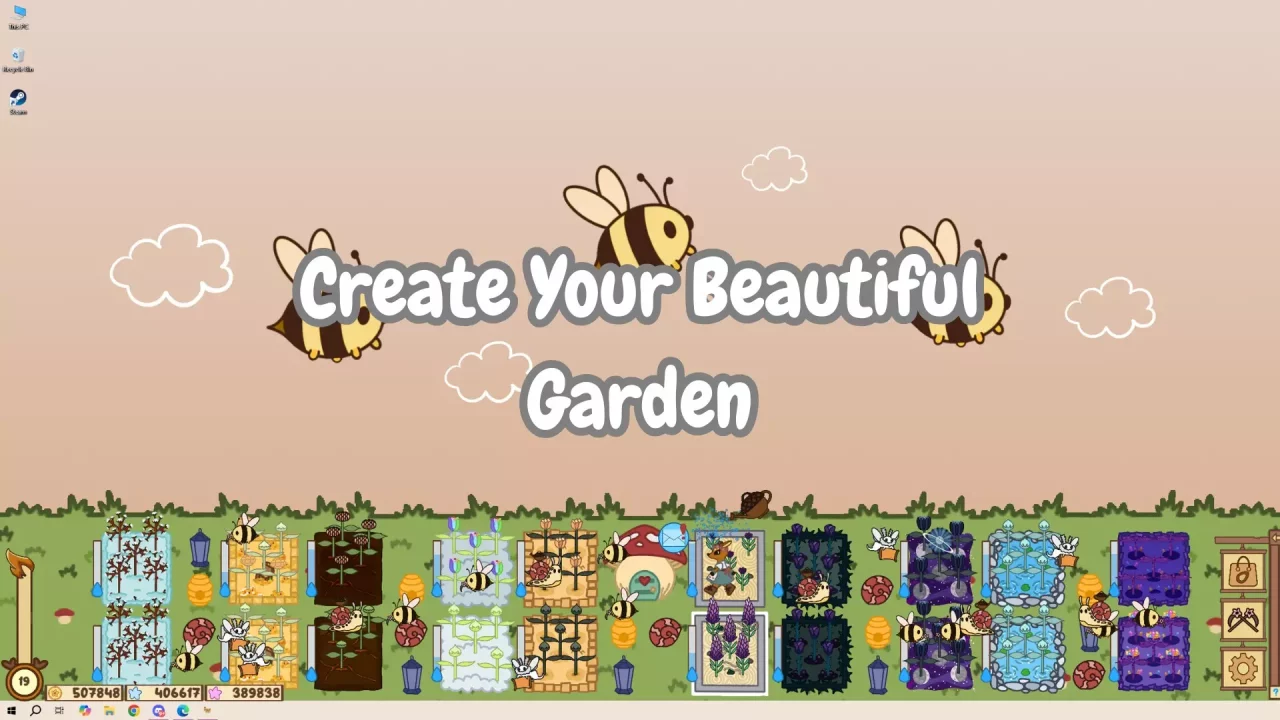 -Fawn The Florist-游戏截图-好玩游戏库