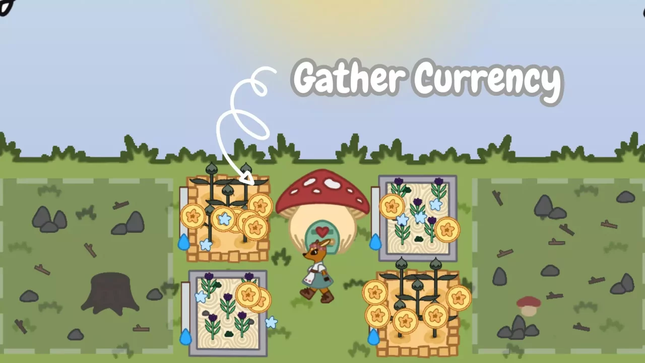 -Fawn The Florist-游戏截图-好玩游戏库