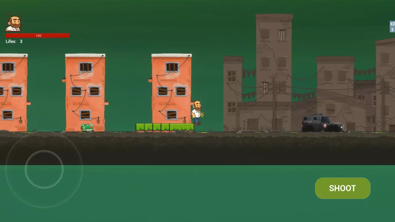 -Drunken Guy Adventure-游戏截图-好玩游戏库