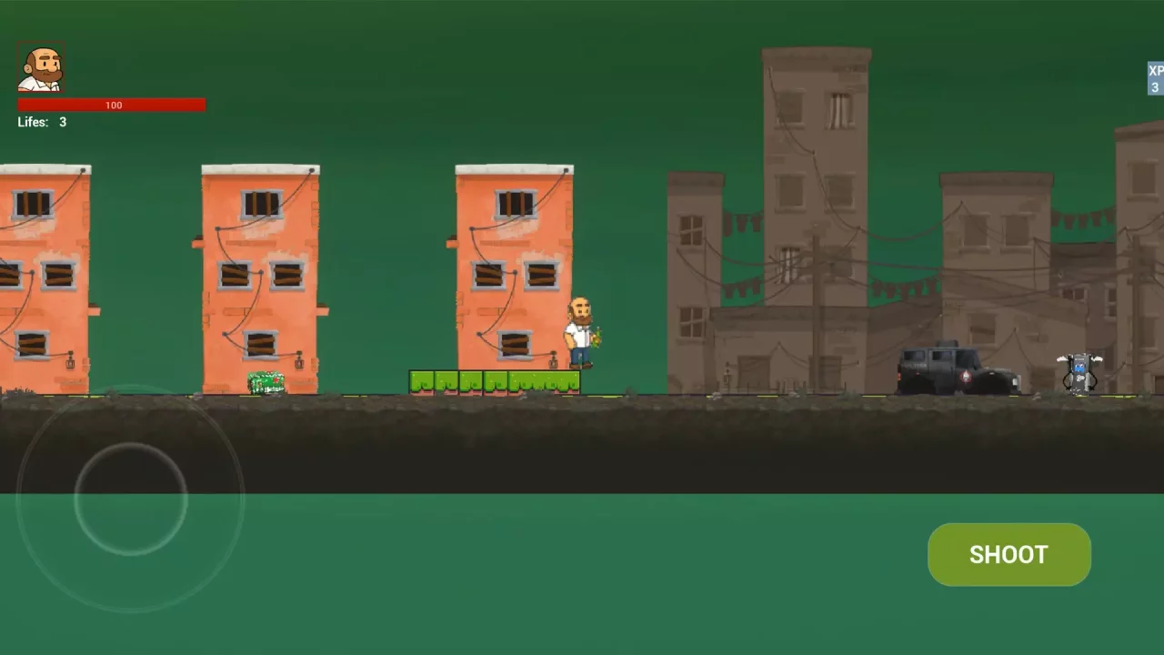 -Drunken Guy Adventure-游戏截图-好玩游戏库