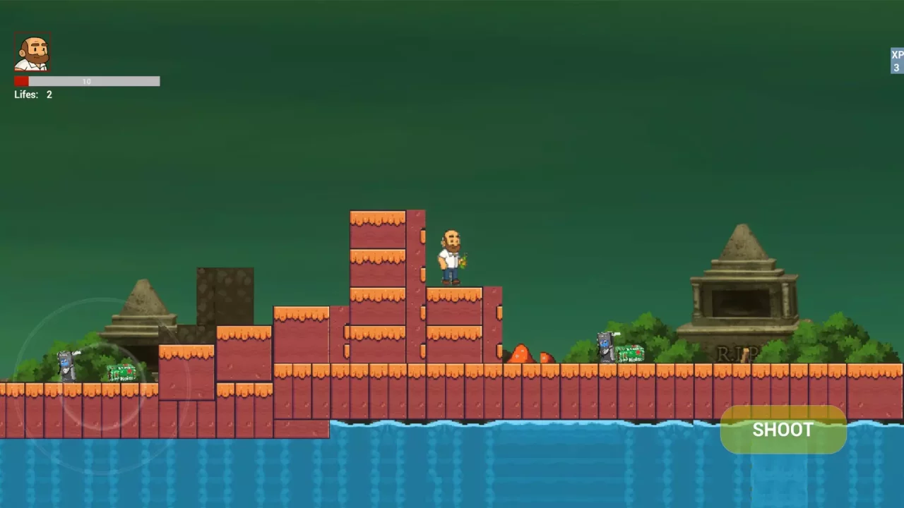 -Drunken Guy Adventure-游戏截图-好玩游戏库