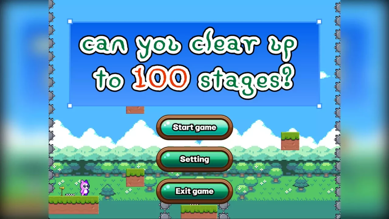 -Can you clear up to 100 stages?-游戏截图-好玩游戏库