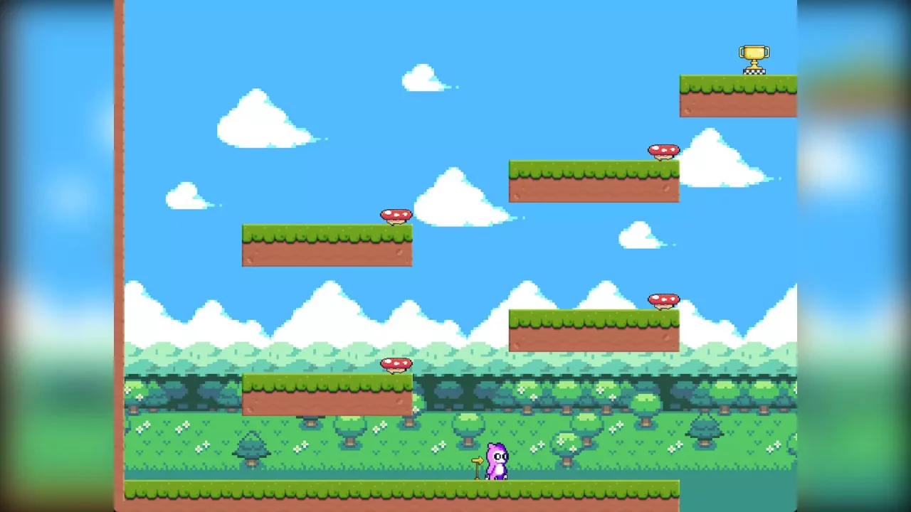 -Can you clear up to 100 stages?-游戏截图-好玩游戏库