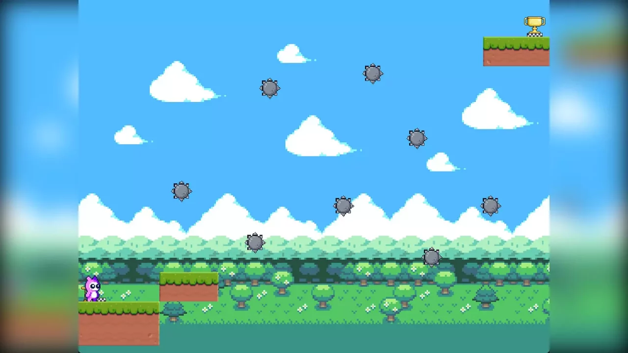 -Can you clear up to 100 stages?-游戏截图-好玩游戏库