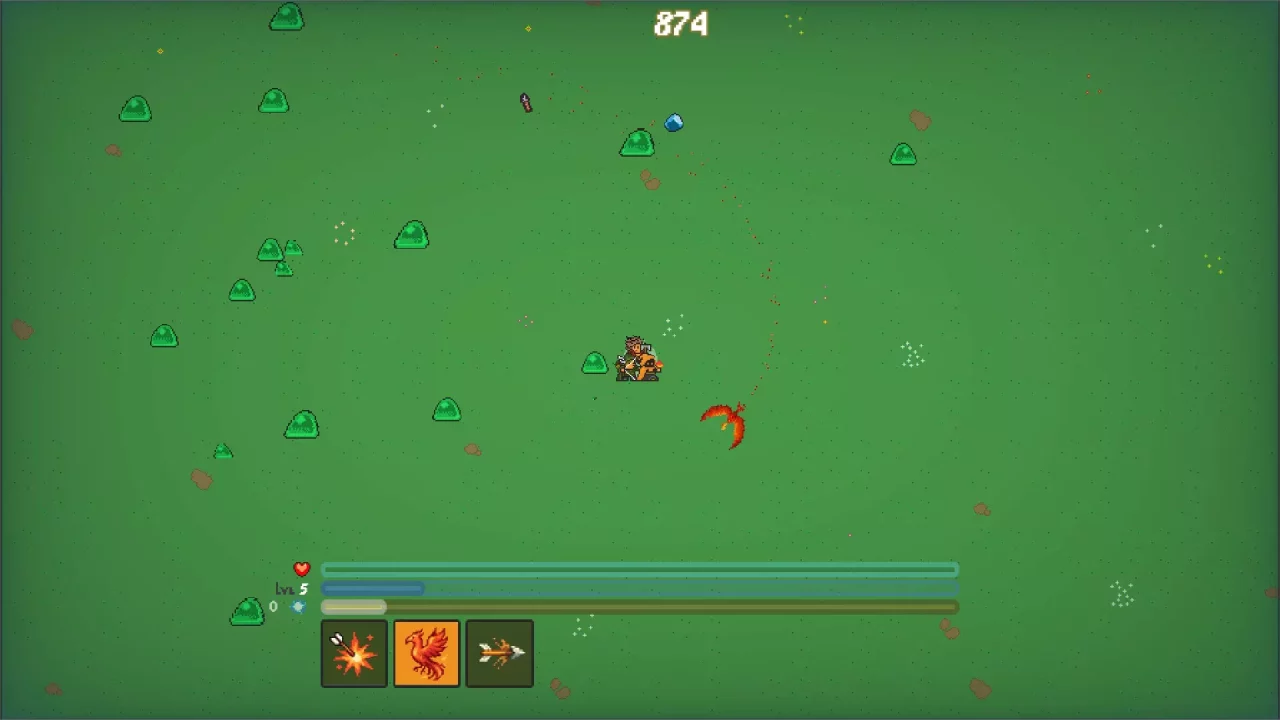 -Heroes Hooray Survivors-游戏截图-好玩游戏库