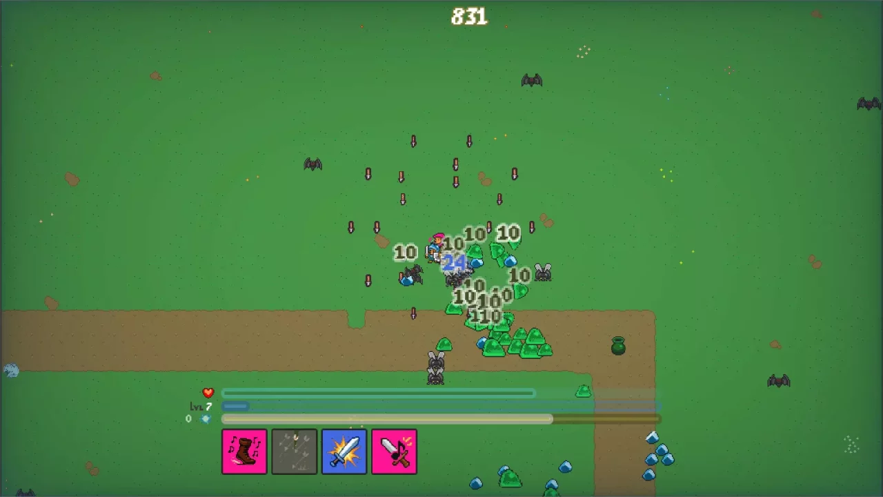 -Heroes Hooray Survivors-游戏截图-好玩游戏库