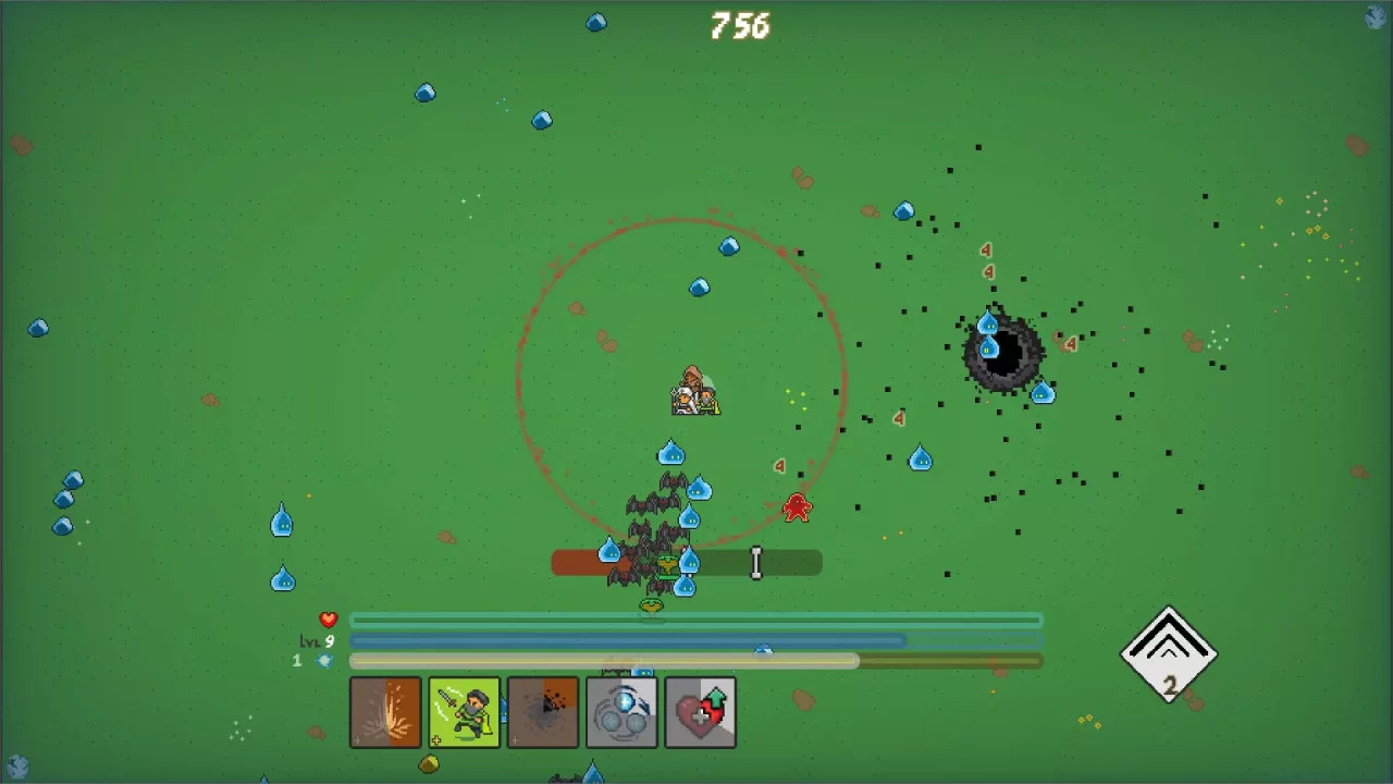 -Heroes Hooray Survivors-游戏截图-好玩游戏库