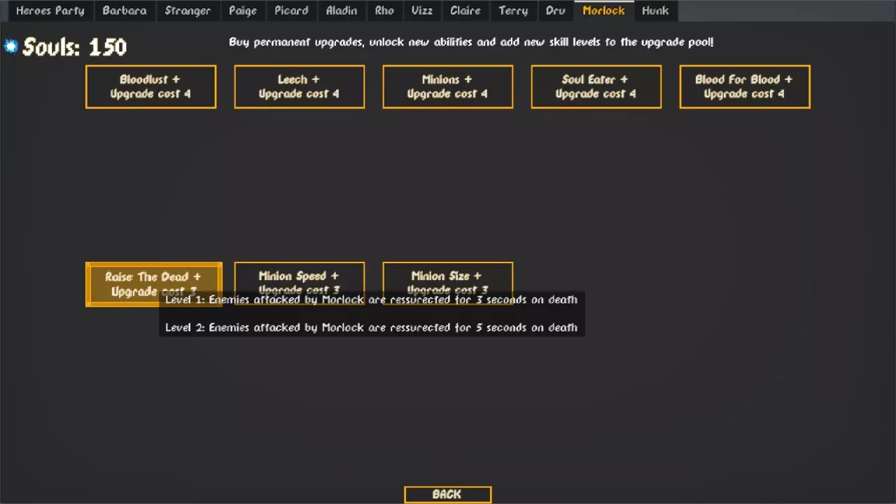 -Heroes Hooray Survivors-游戏截图-好玩游戏库