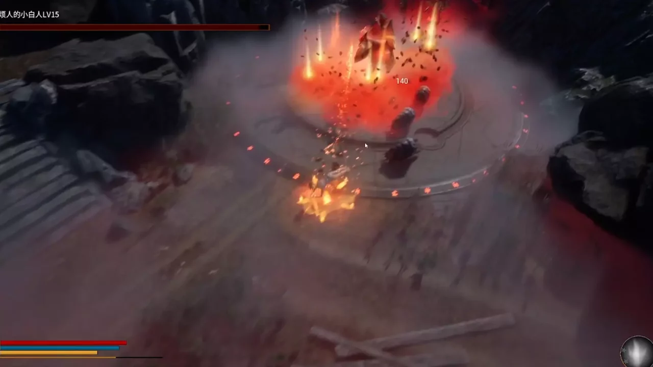 -Bloodthirsty Sword-游戏截图-好玩游戏库