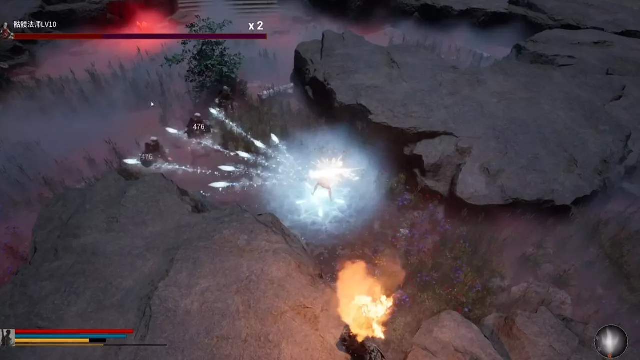 -Bloodthirsty Sword-游戏截图-好玩游戏库