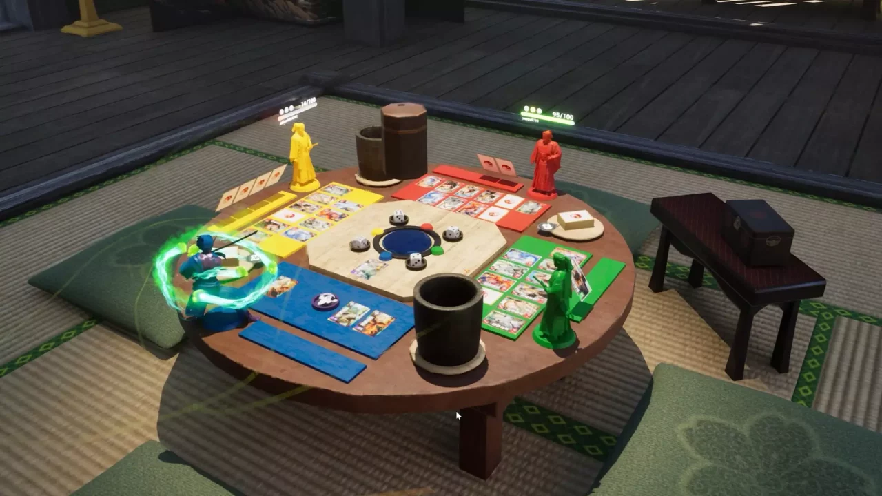 -YATTY - Dice Card Battle-游戏截图-好玩游戏库