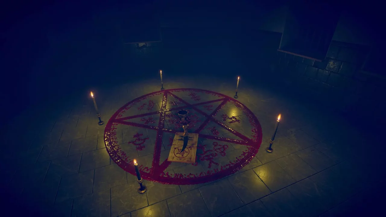 -The Amygdala Protocol-游戏截图-好玩游戏库