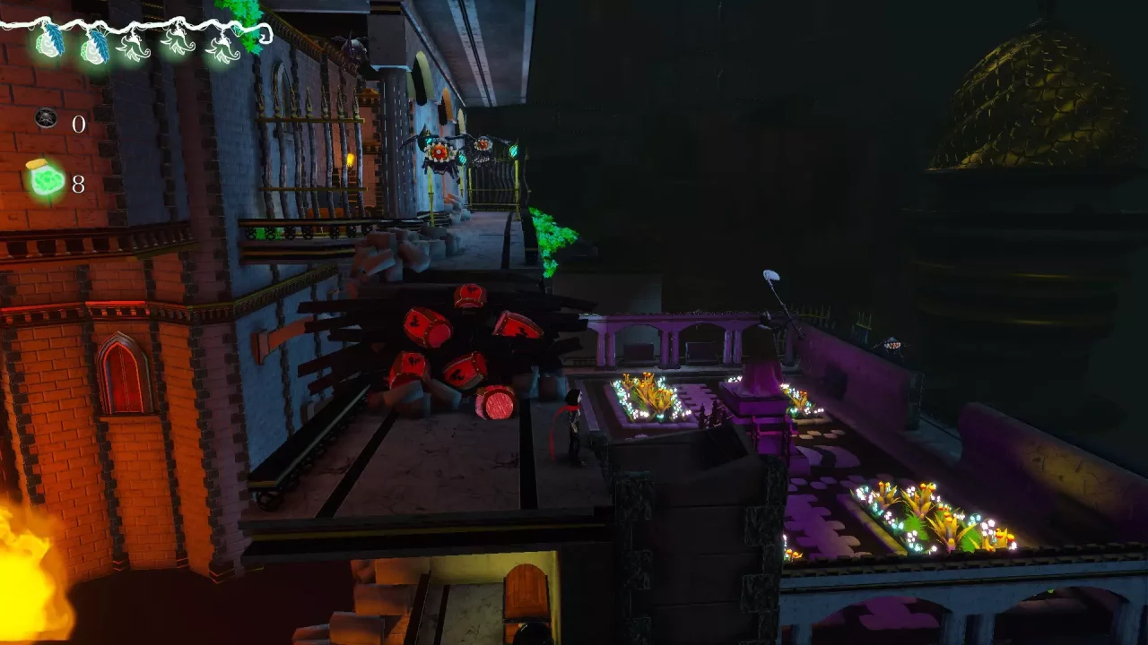 -Vínculo-游戏截图-好玩游戏库